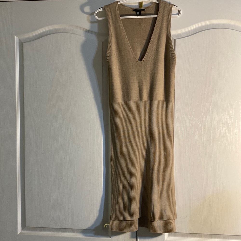 Sweater Dress